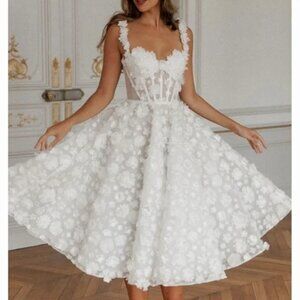 Rosie Etienne “Peony” Dress